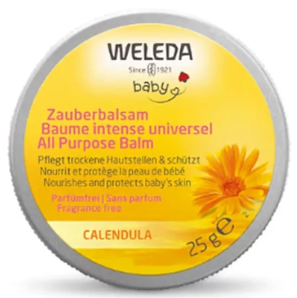 Weleda baby calendula all purpose balm