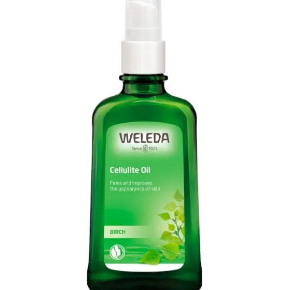 Weleda birch cellulite oil