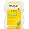 Weleda calendula cream bath