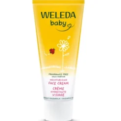 Weleda Calendula moisturising face cream