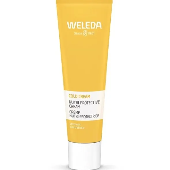 Weleda cold cream nutri-protective cream