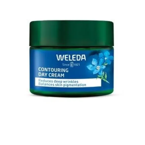 Weleda contouring day cream