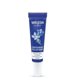 Weleda contouring eye & lip cream