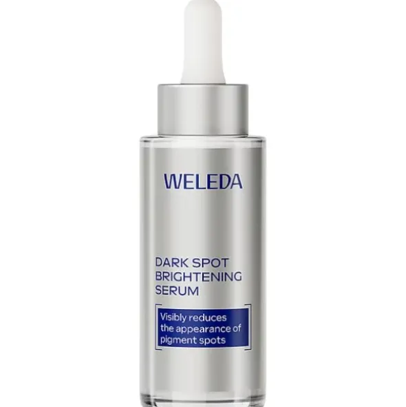 Weleda dark spot brightening serum