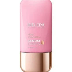 Weleda glow perfecting serum drops