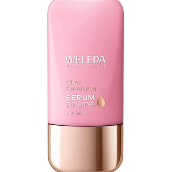 Weleda glow perfecting serum drops