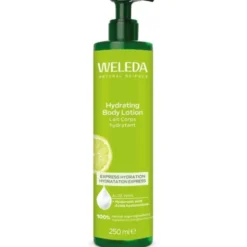 Weleda hydrating body lotion