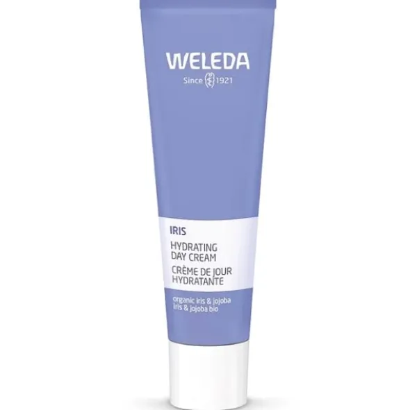 Weleda iris hydrating day cream