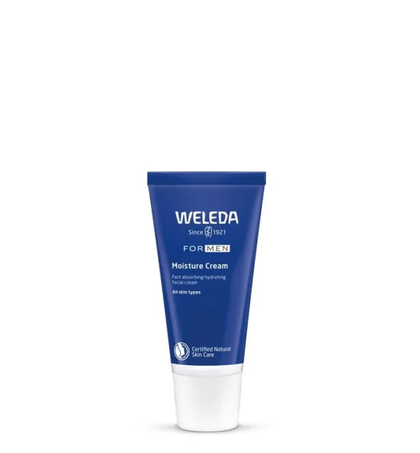 Weleda men moisture cream
