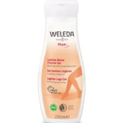 Weleda mum light legs gel