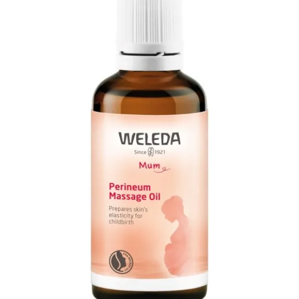 Weleda mum perineum oil