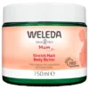Weleda mum stretch mark body butter