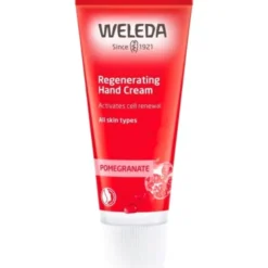 Weleda pomegranate regenerating hand cream