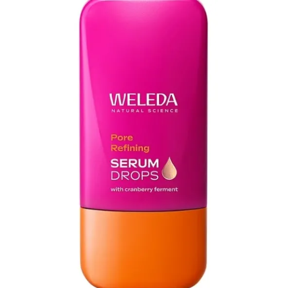 Weleda pore refining serum drops