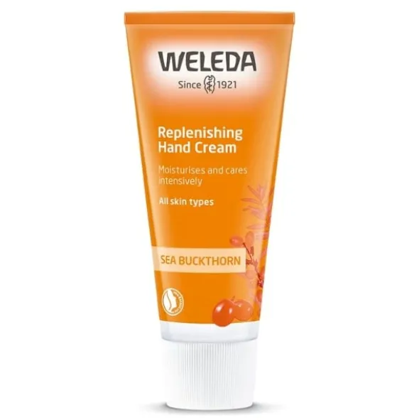 Weleda sea buckthorn hand cream