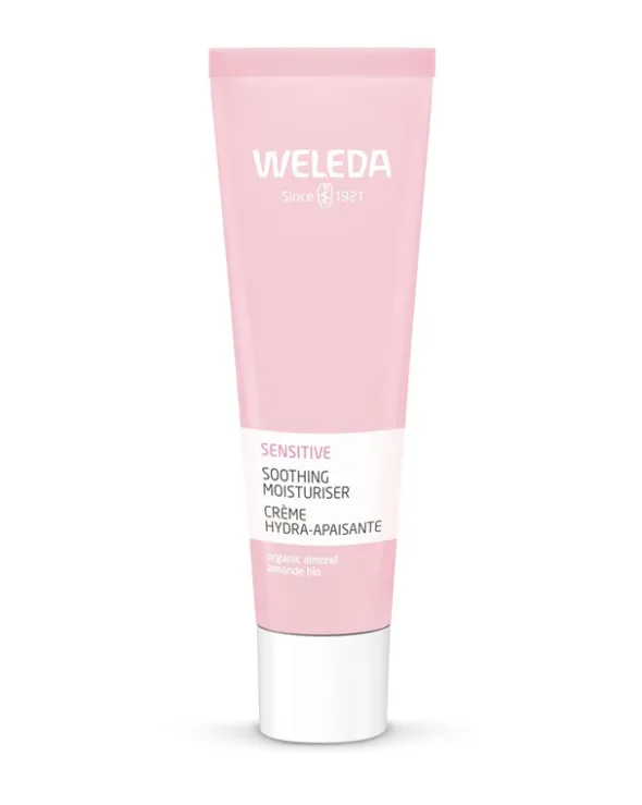 Weleda sensitive facial cream