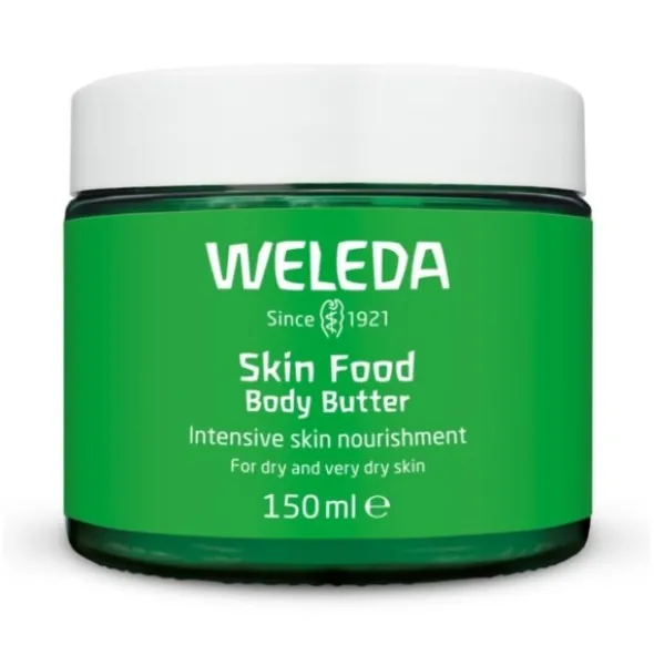 Weleda skin food body butter