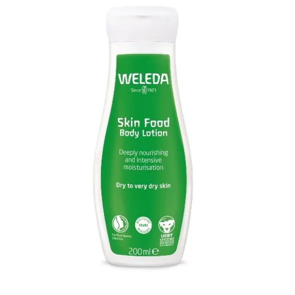 Weleda skin food body lotion