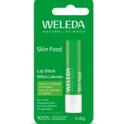 Weleda Skin Food lip stick