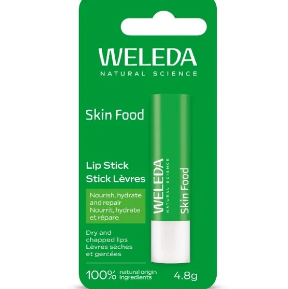 Weleda Skin Food lip stick