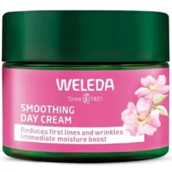 Weleda smoothing day cream