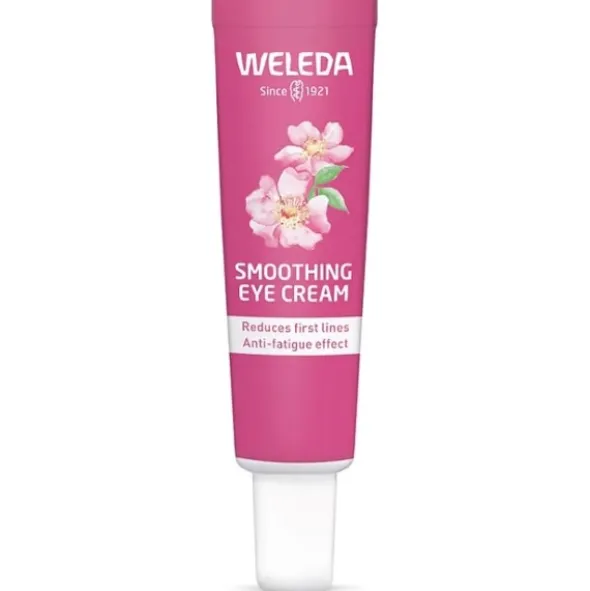 Weleda smoothing eye cream