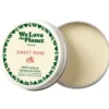 We Love The Planet deodorant balm sweet rose