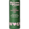 We Love The Planet lip balm lush raspberry