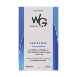WiseGum EASE & PEACE