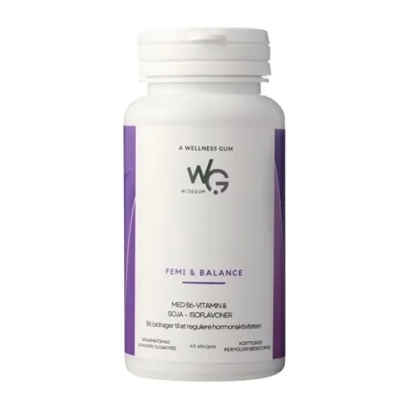 WiseGum FEMI & BALANCE