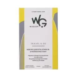 WiseGum TRAVEL & GO