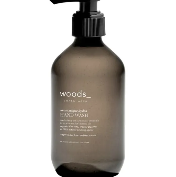 Woods Copenhagen aromatique hydra hand wash