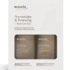 Woods Copenhagen aromatique & restoring hand care duo gaveæske