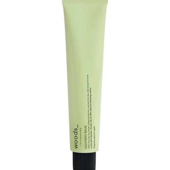 Woods Copenhagen cleansing balm