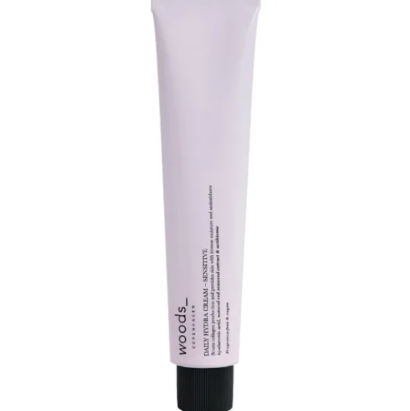 Woods Copenhagen daily hydra cream sensitive