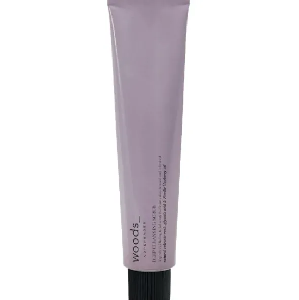 Woods Copenhagen deep cleansing scrub