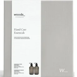 Woods Copenhagen hand care essentials gaveæske