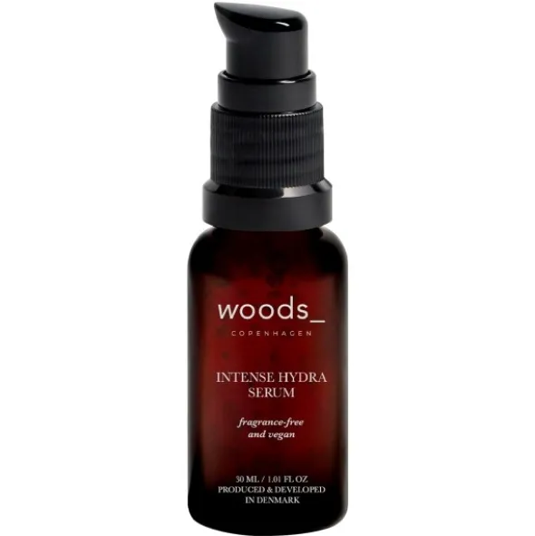 Woods Copenhagen intense hydra serum