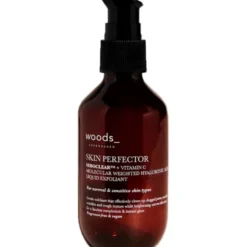 Woods Copenhagen skin perfector seboclear