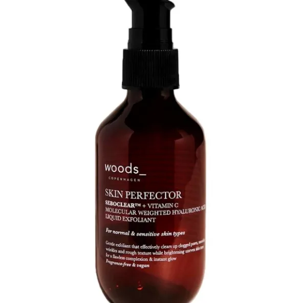 Woods Copenhagen skin perfector seboclear
