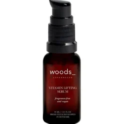 Woods Copenhagen vitamin lifting serum