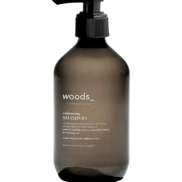 Woods Copenhagen volumizing shampoo