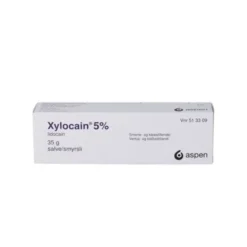 Xylocain salve