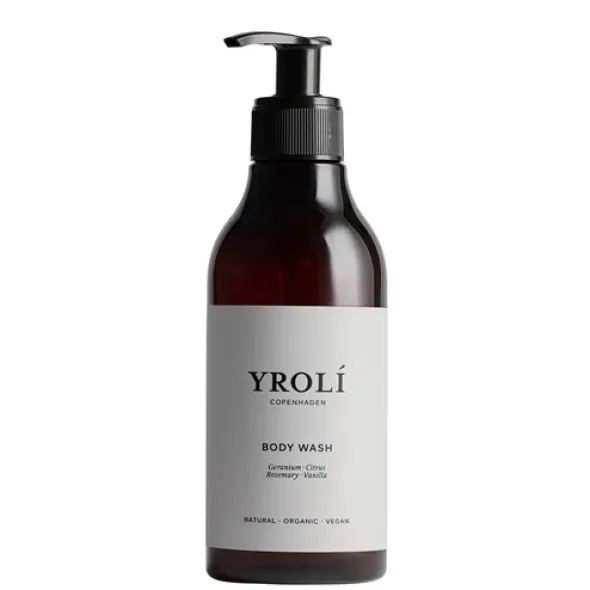 Yroli Copenhagen body wash