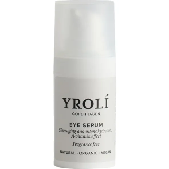 Yroli Copenhagen eye serum