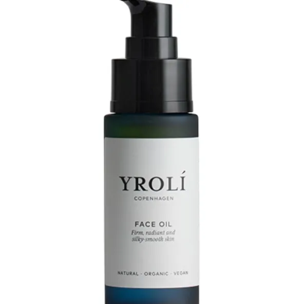 Yroli Copenhagen face oil