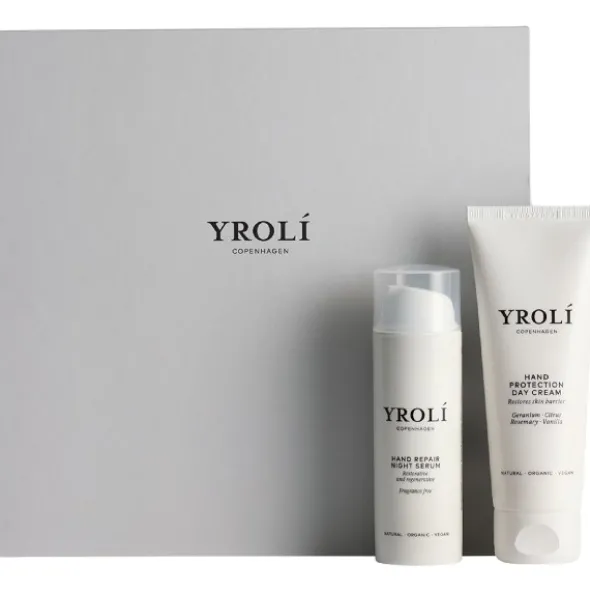 Yroli Copenhagen hand care kit gift box