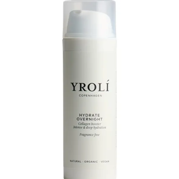 Yroli Copenhagen hydrate overnight mask