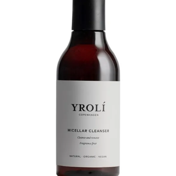 Yroli Copenhagen micellar cleanser