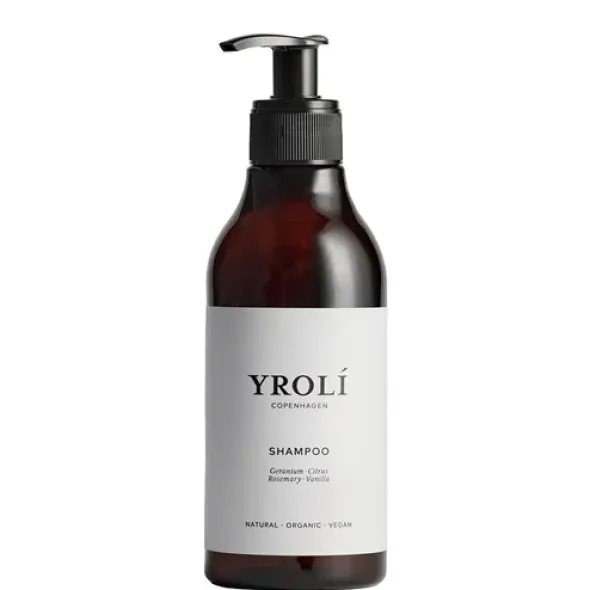Yroli Copenhagen shampoo